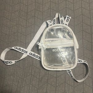 Adidas Clear Mini Backpack